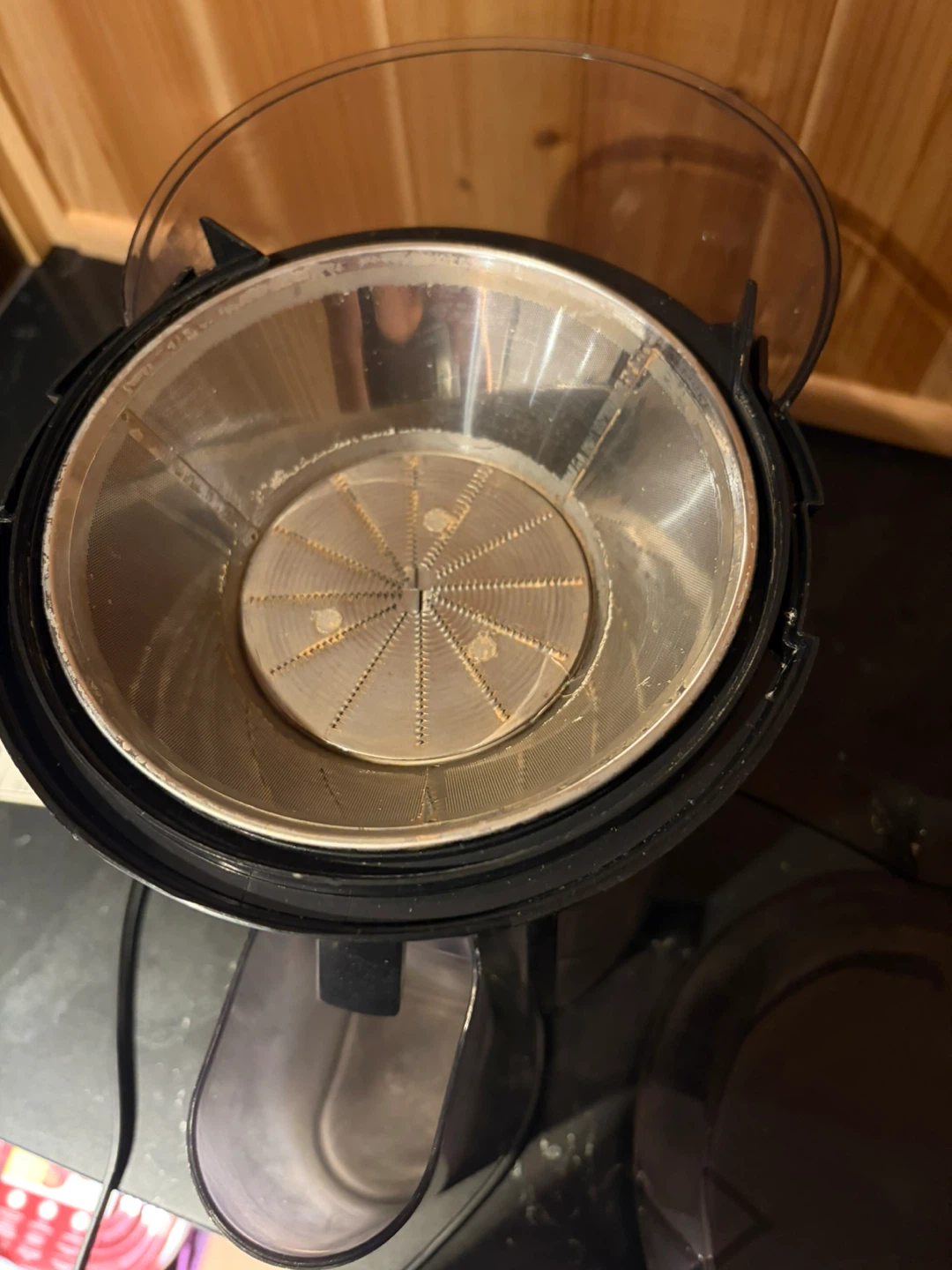 Hamilton Beach Juicer - photo 4