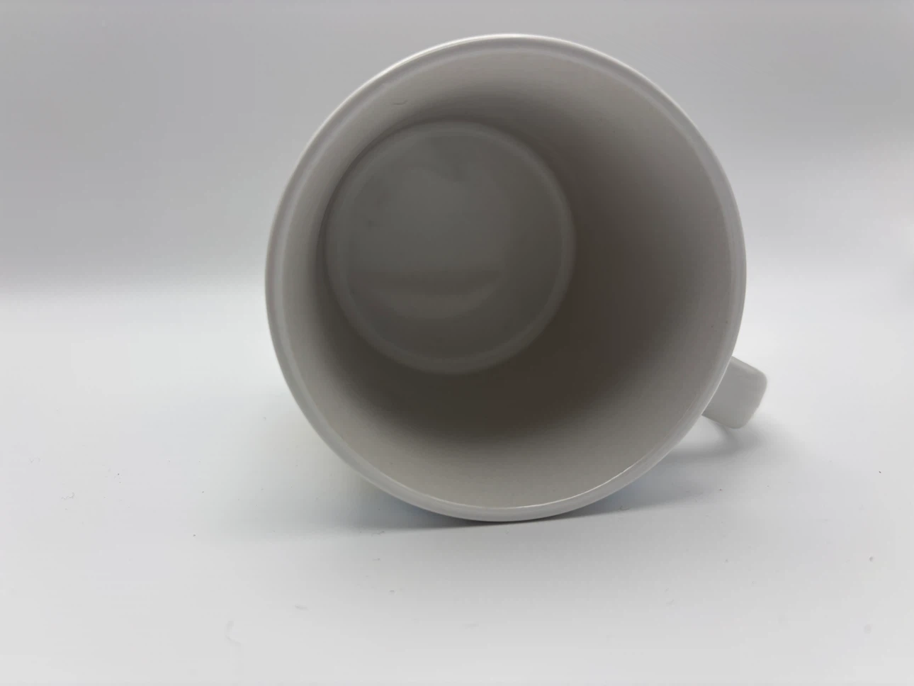 Garfield "Go For It!" Ceramic Mug 1978 - photo 4