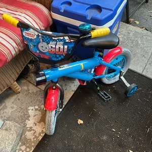 Thomas & Friends Toddler Bike