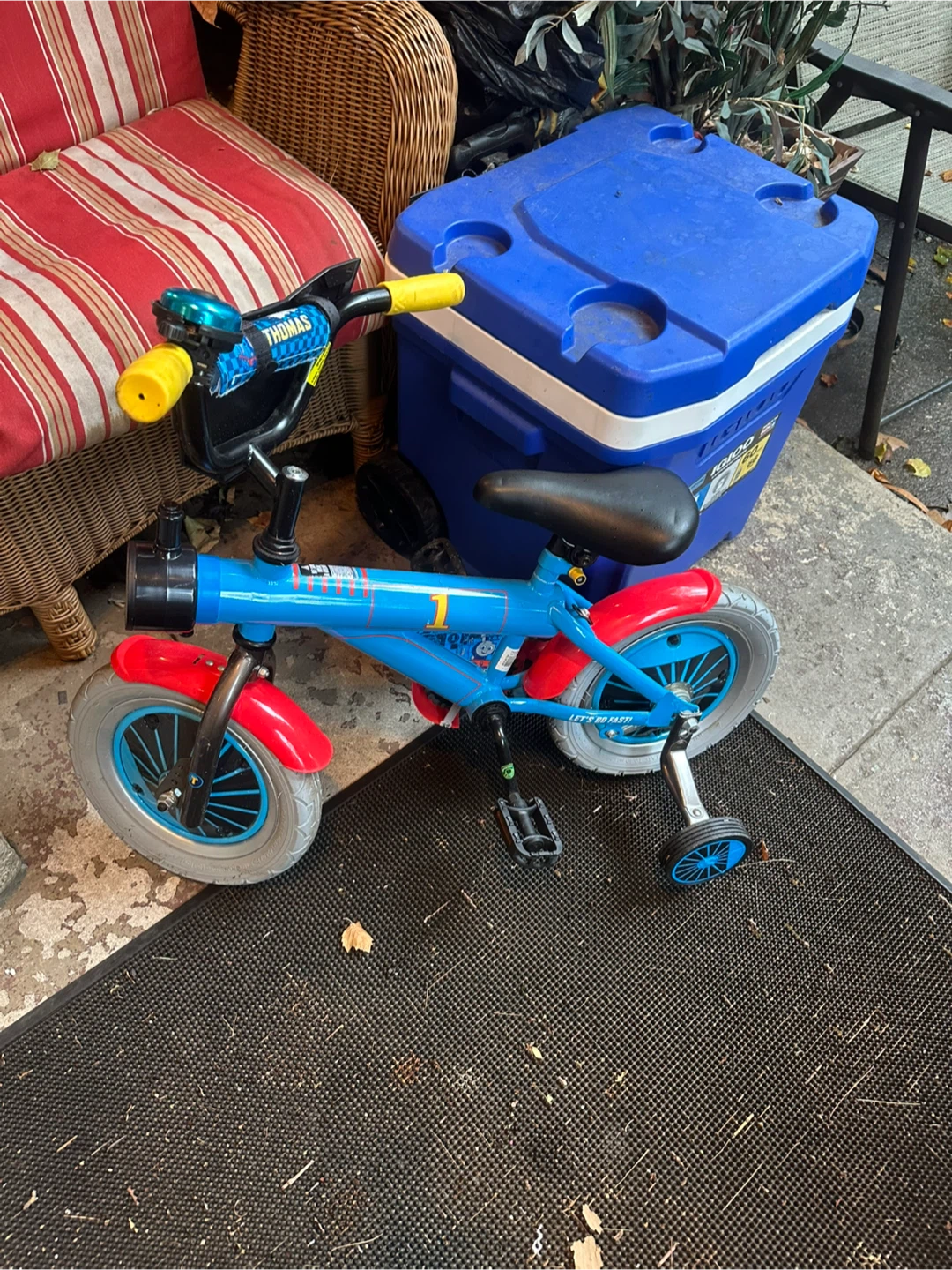 Thomas & Friends Toddler Bike - photo 2
