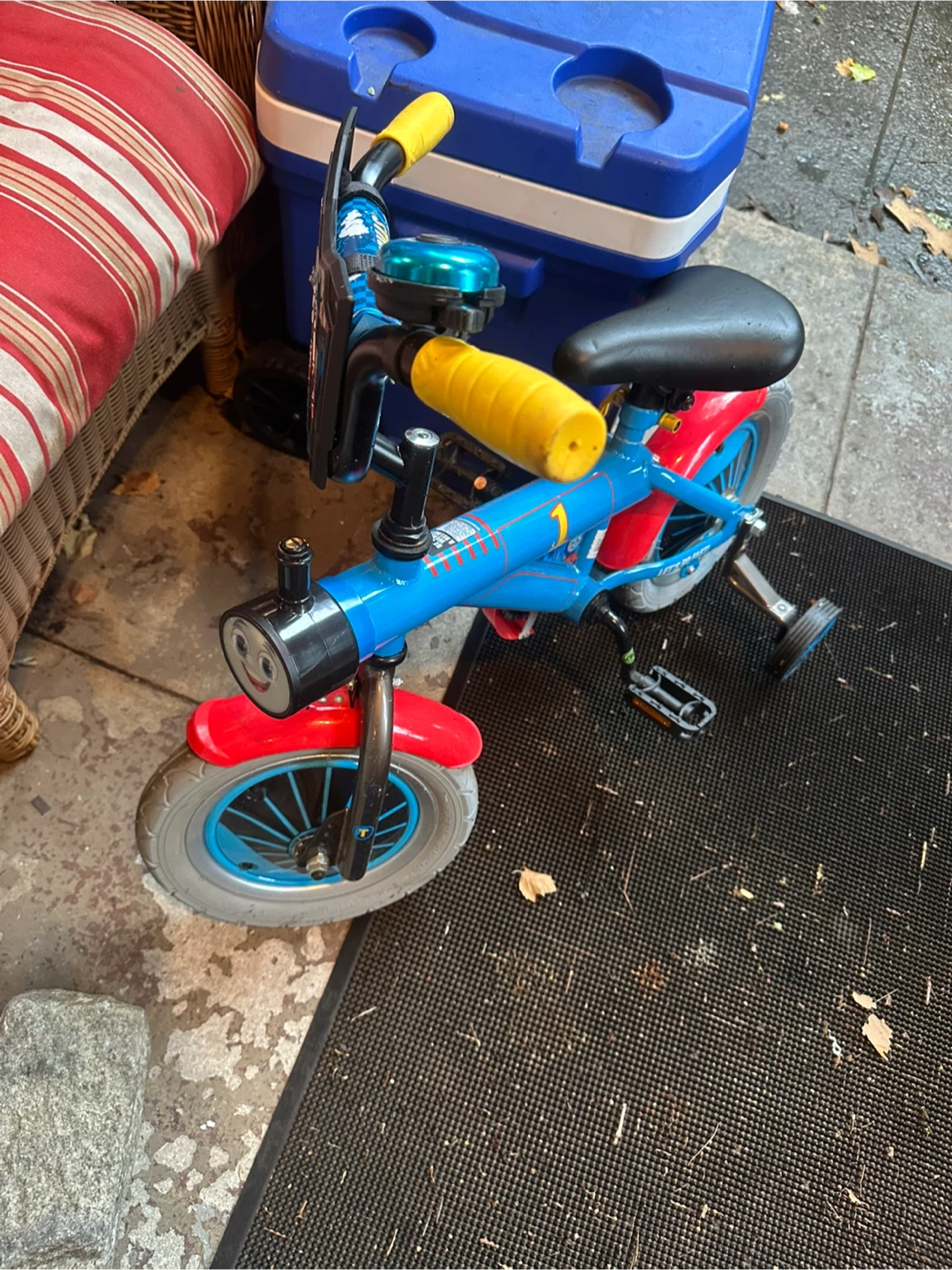 Thomas & Friends Toddler Bike - photo 3