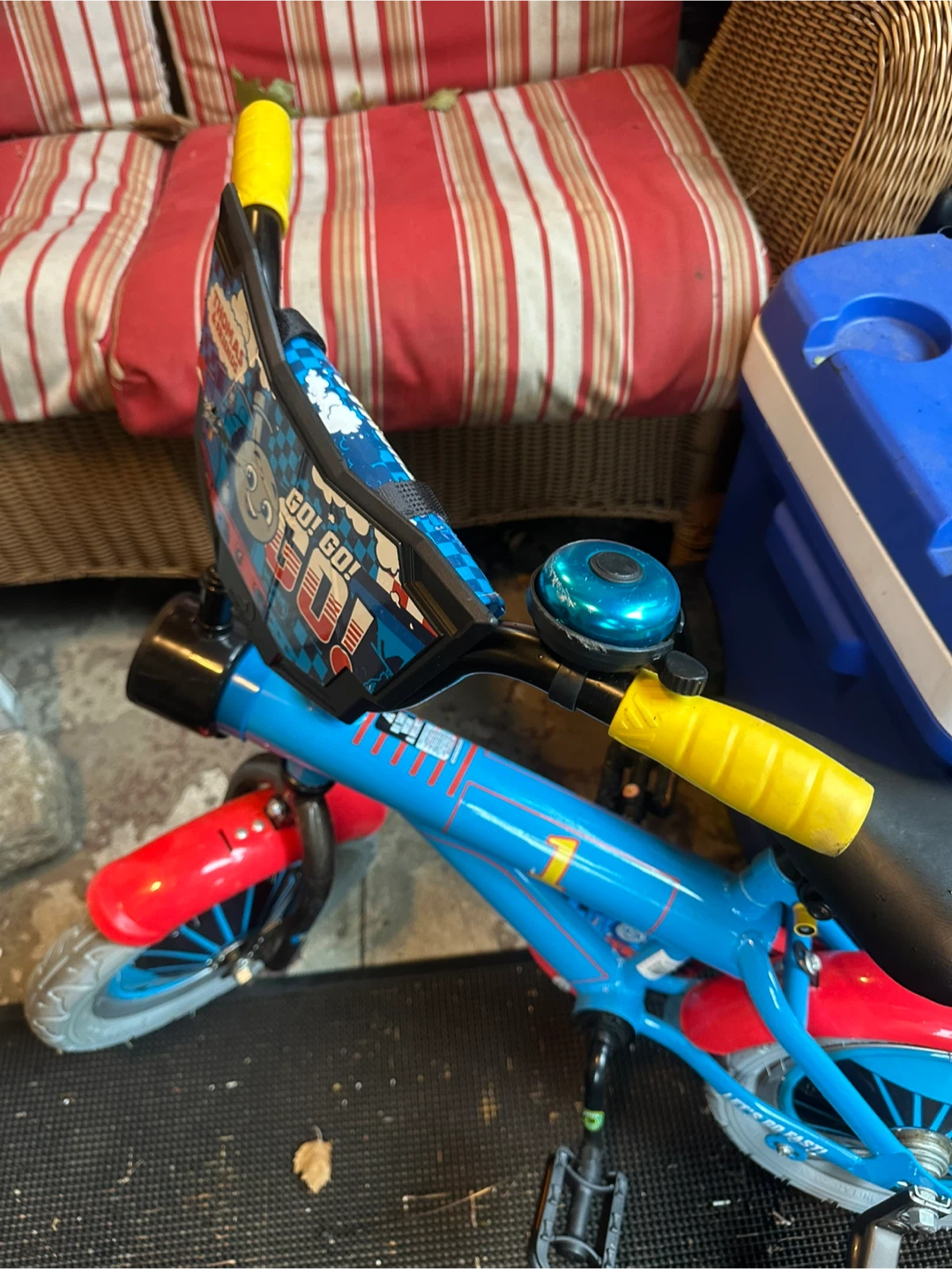 Thomas & Friends Toddler Bike - photo 4