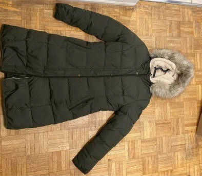 Lauren Ralph Lauren Puffer Coat
