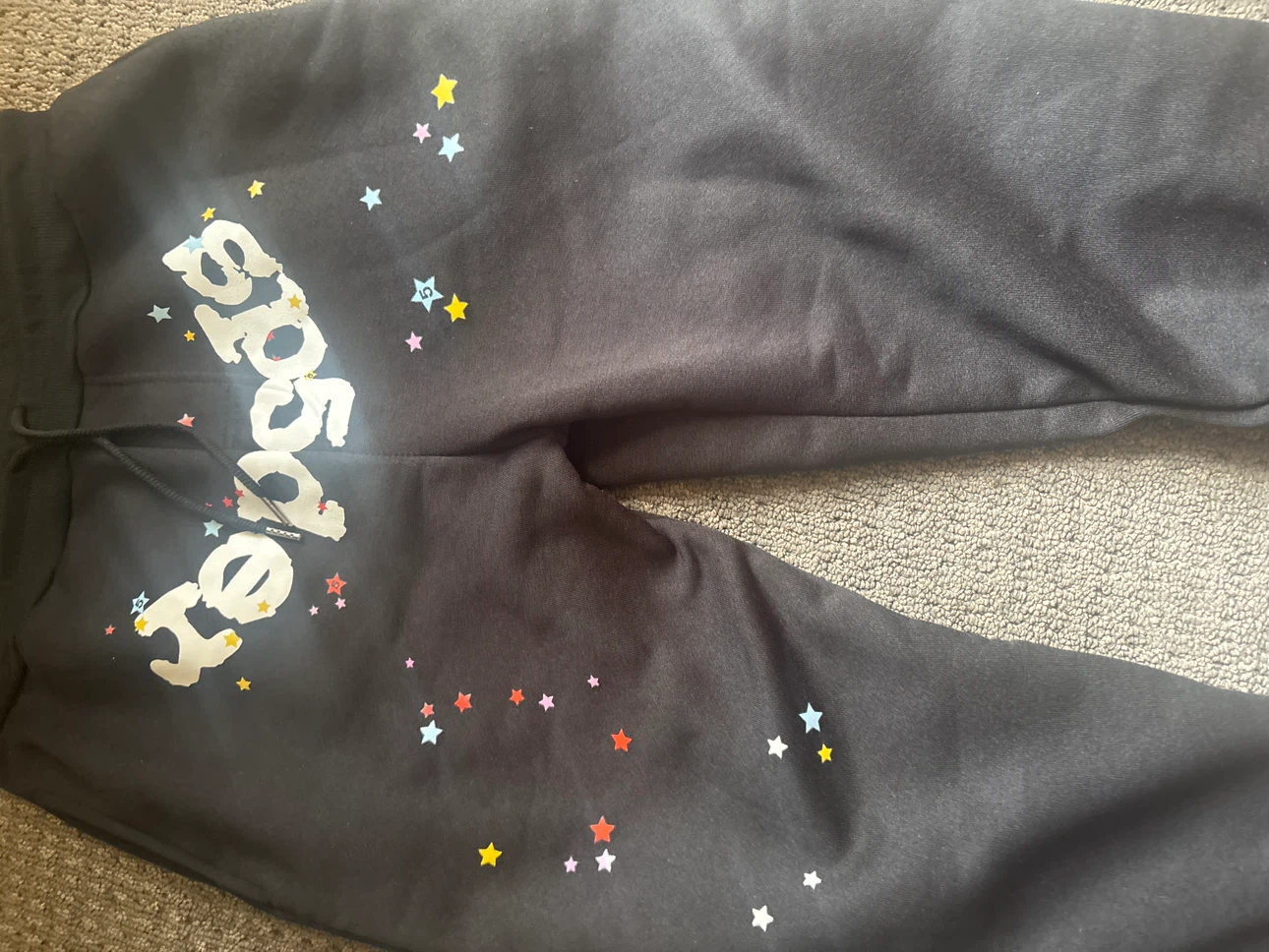 Spider sweatpants