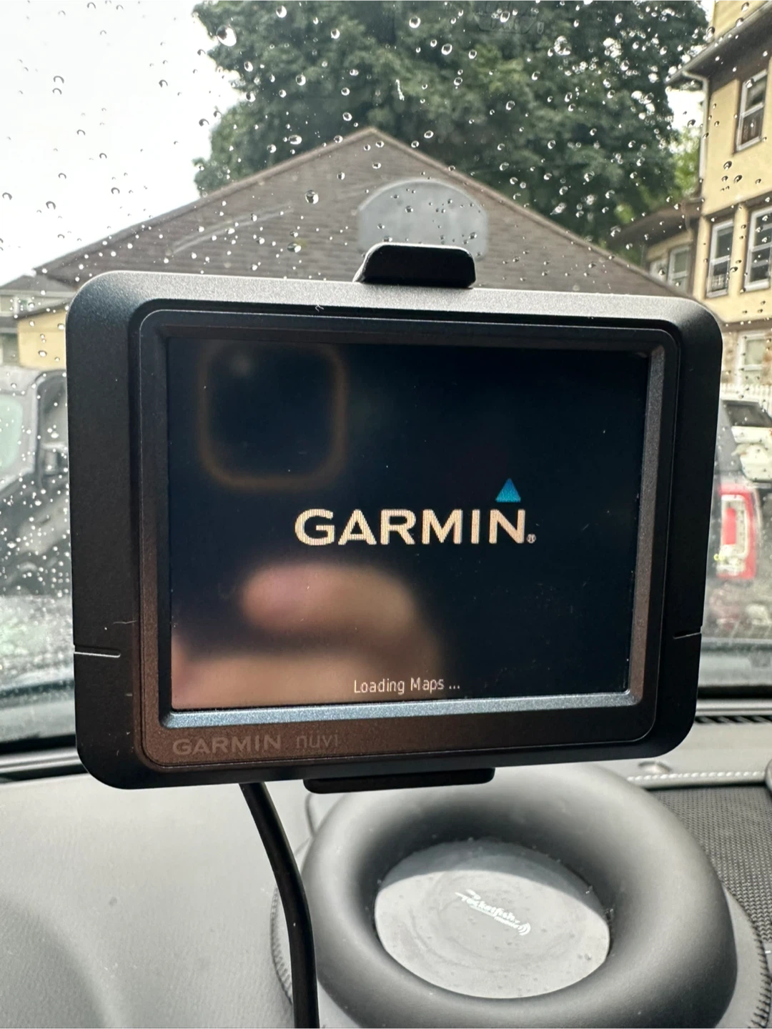 Garmin nüvi 255 GPS Navigator