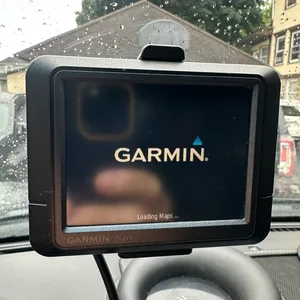 Garmin nüvi 255 GPS Navigator