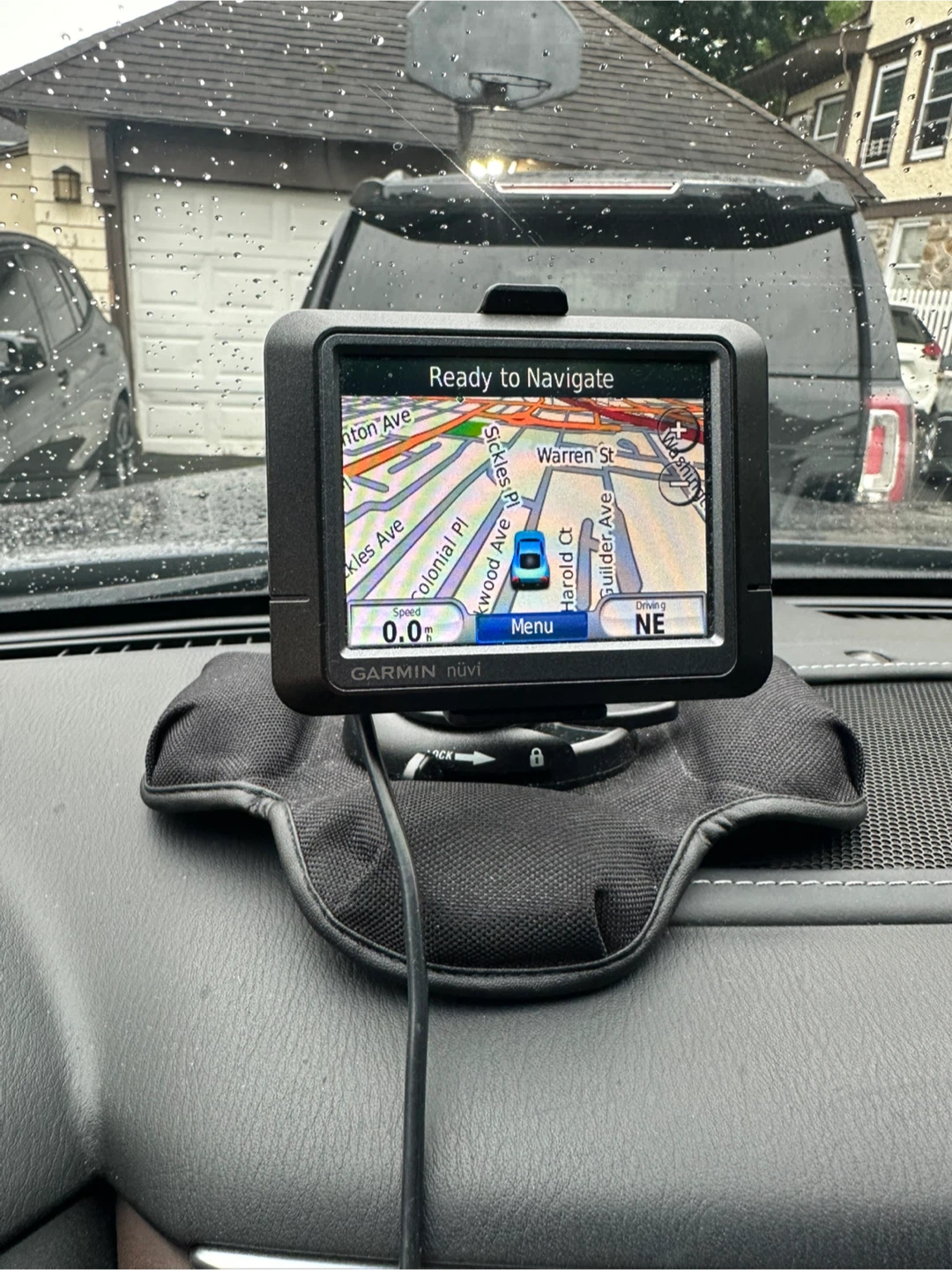 Garmin nüvi 255 GPS Navigator - photo 2