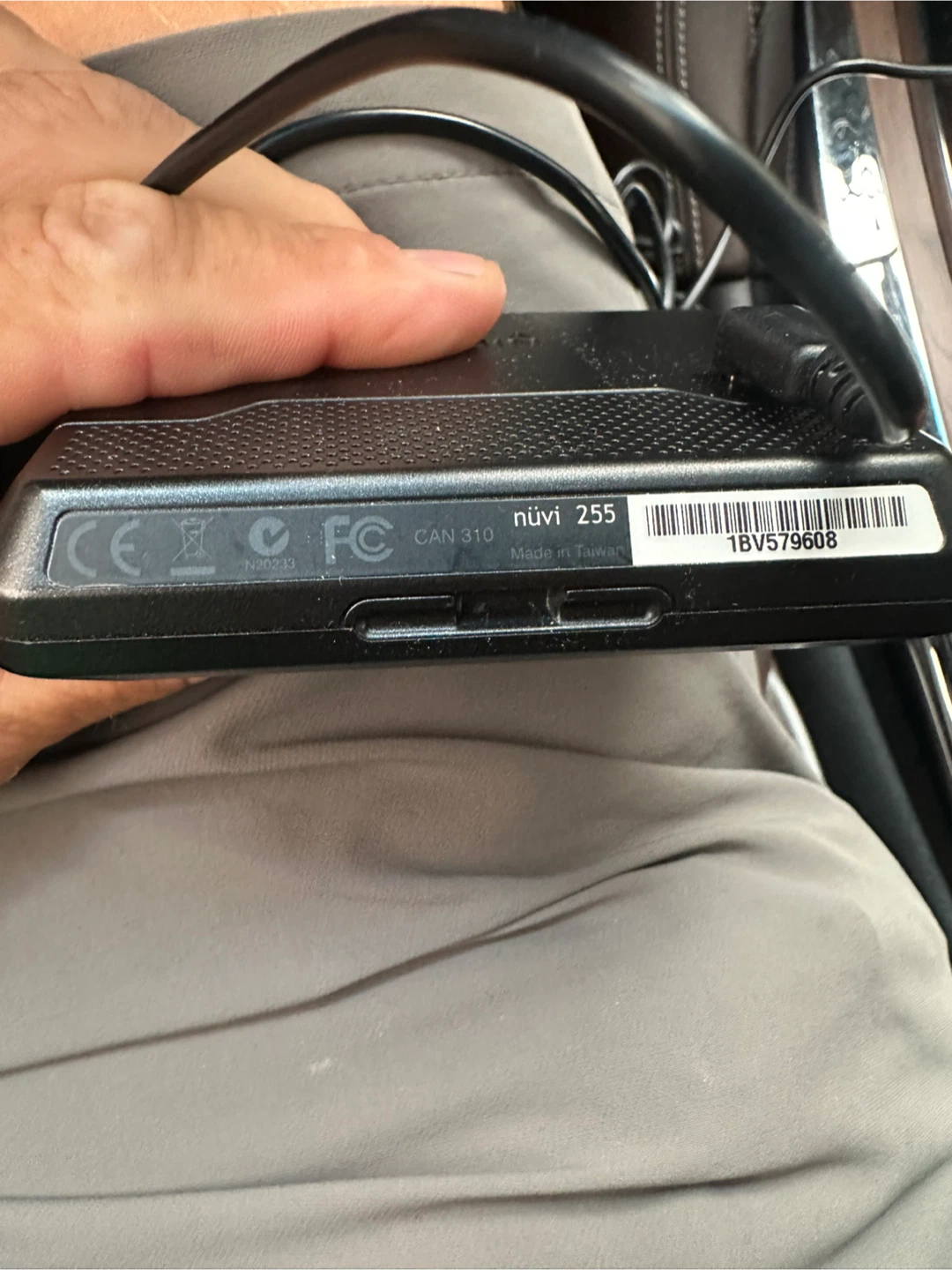 Garmin nüvi 255 GPS Navigator - photo 4