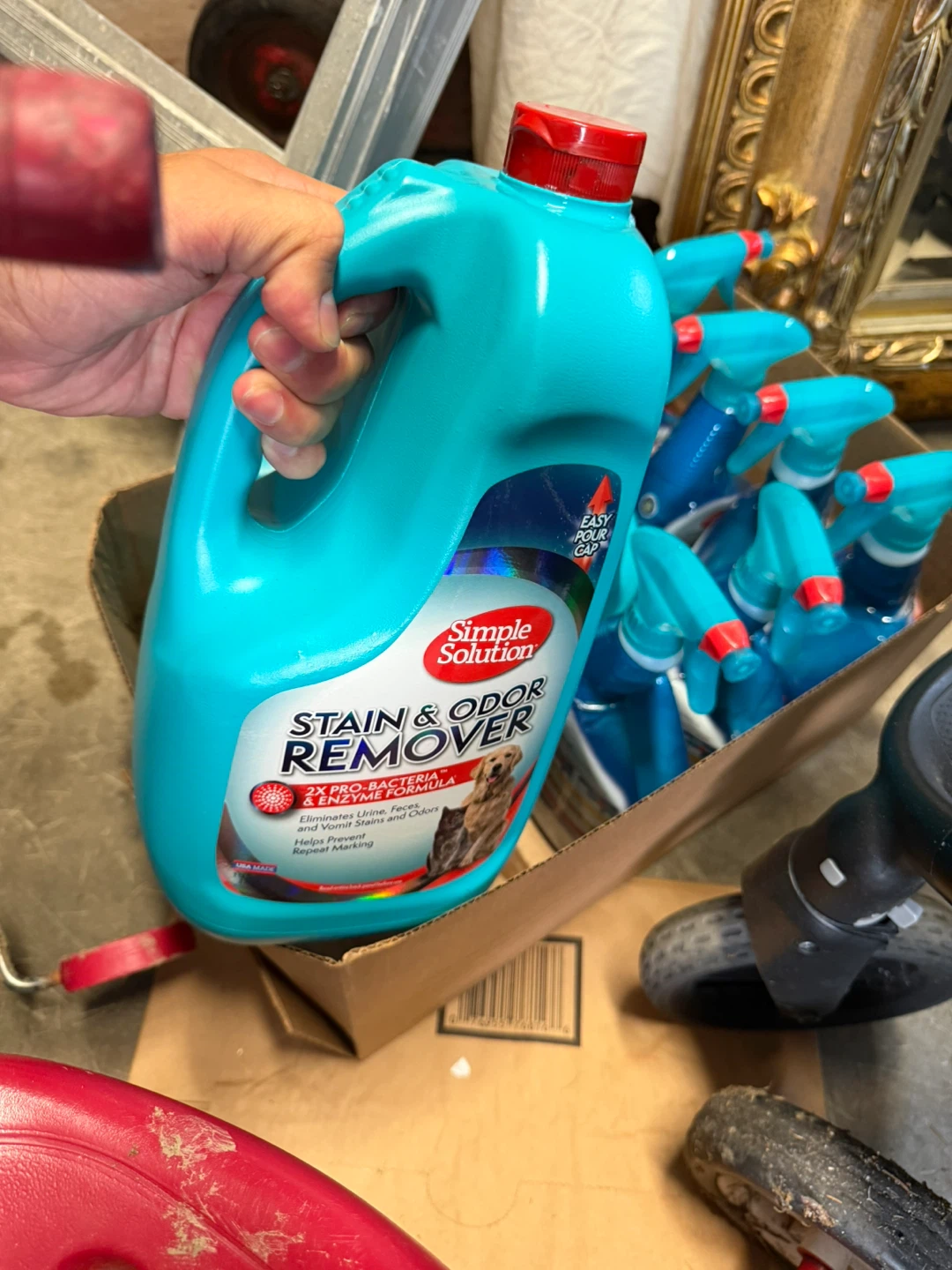 Stain & Odor Remover - photo 2