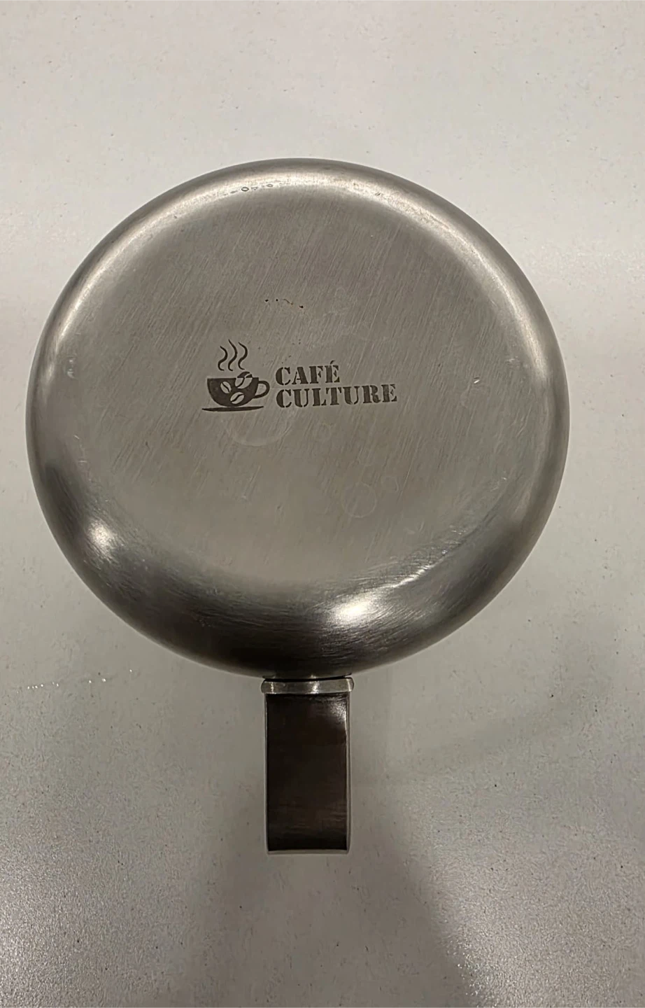 Stainless Steel Milk Frothing Pitcher - photo 2
