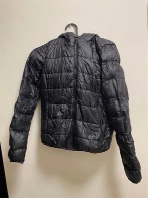 Tna Black Puffer Jacket - photo 2