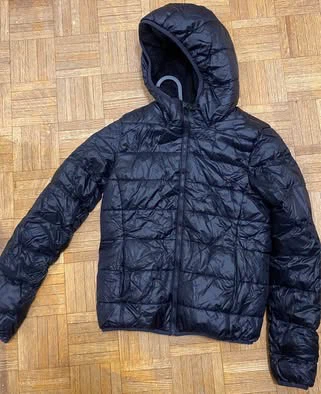 Tna Black Puffer Jacket - photo 3