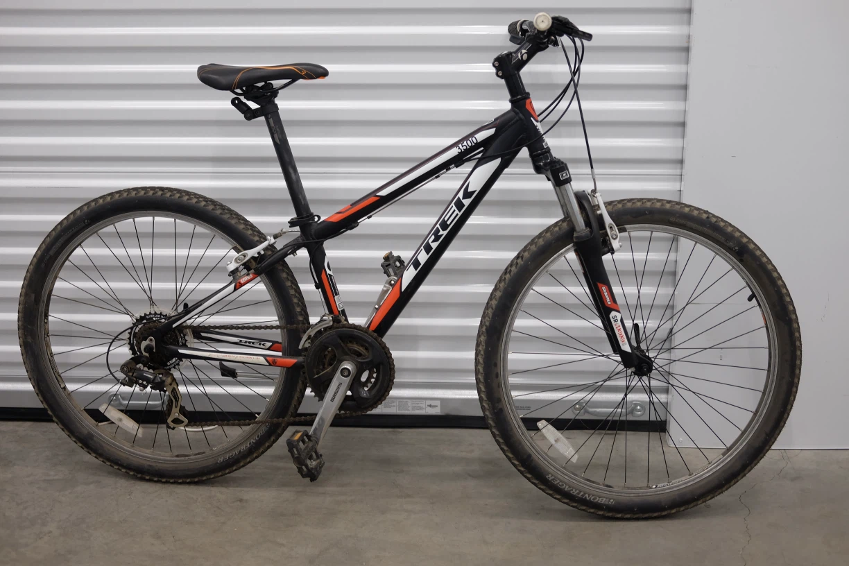 Trek 3500 Mountain Bike - photo 3