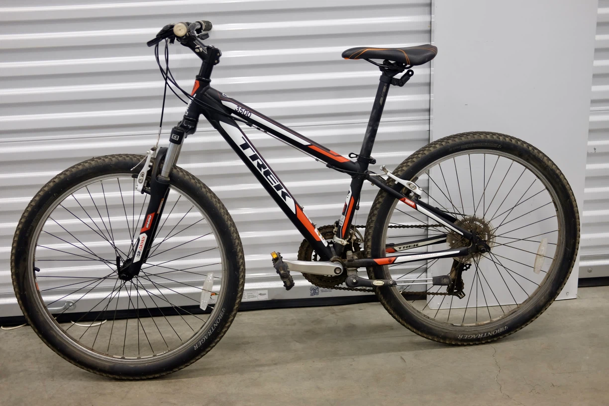 Trek 3500 Mountain Bike - photo 4