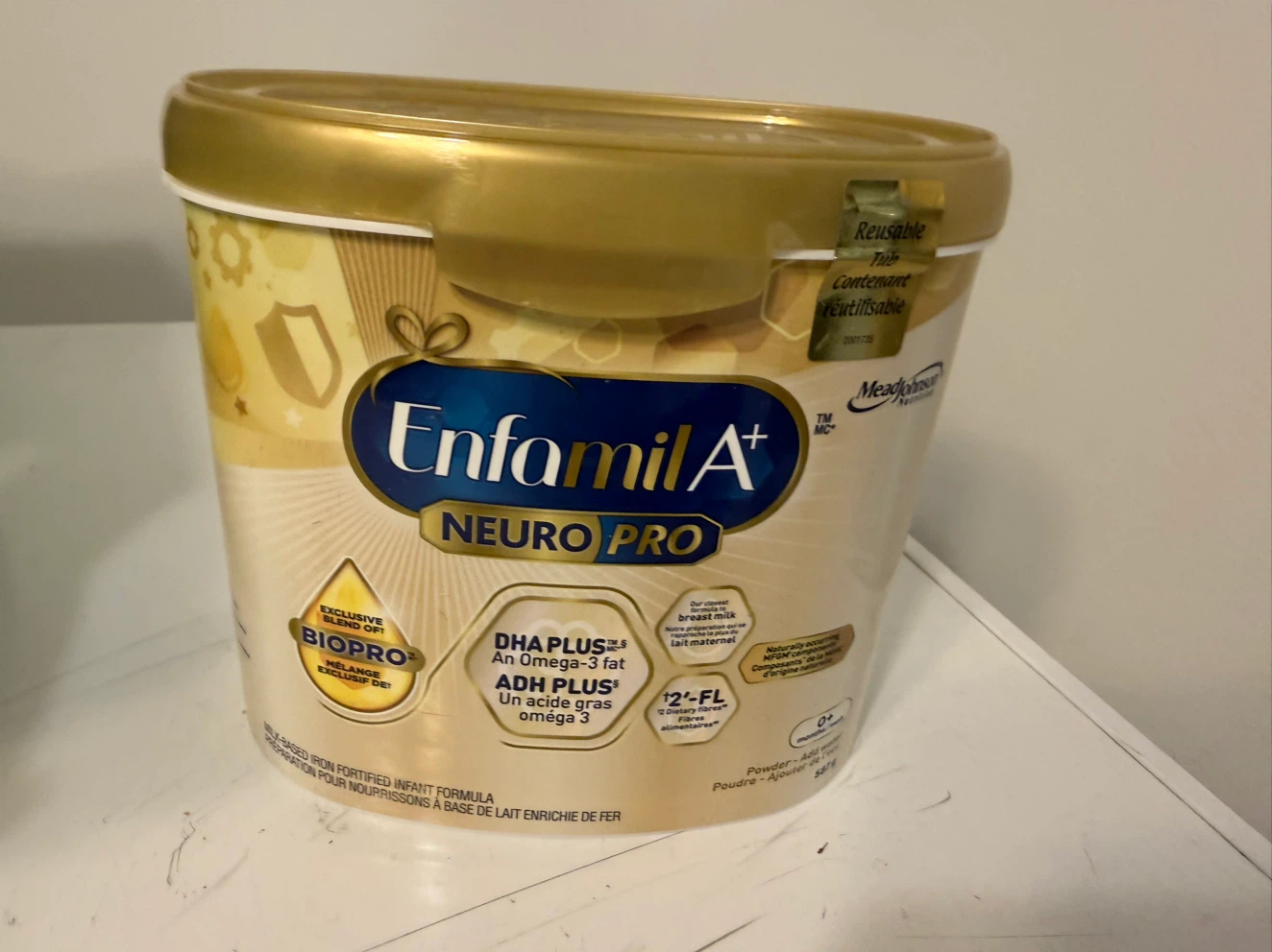 Enfamil A+ Neuro Pro Infant Formula - photo 4