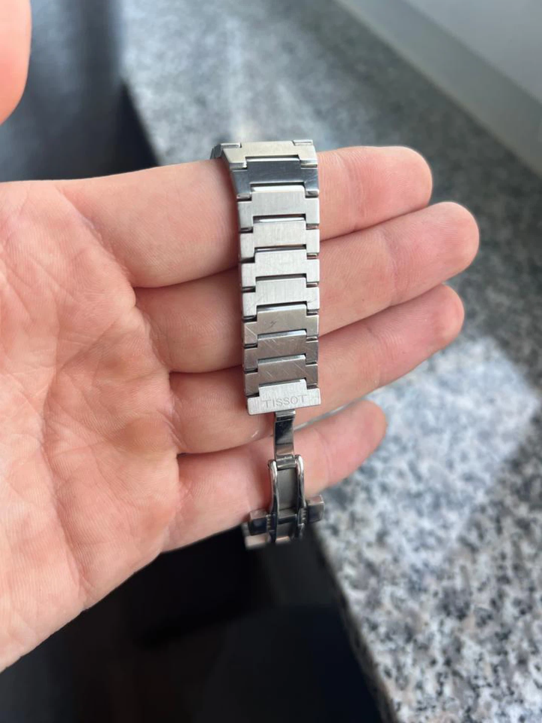 Tissot PRX Blue Dial Stainless Steel Watch - photo 3