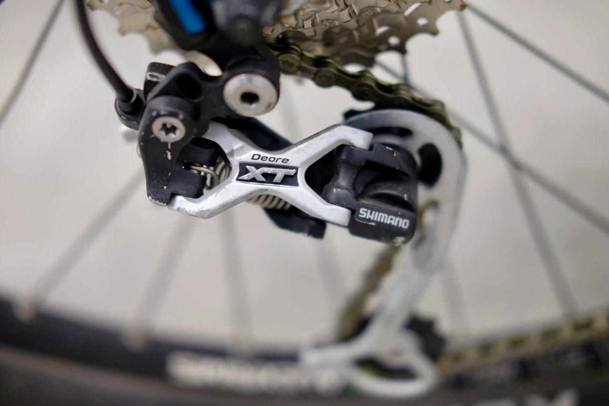 Santa Cruz Superlight Mountain Bike - photo 3
