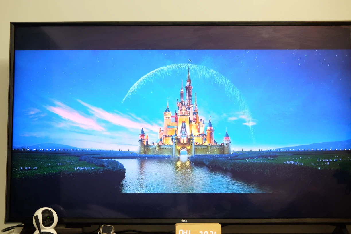 LG 55UK6090PUA Smart Television