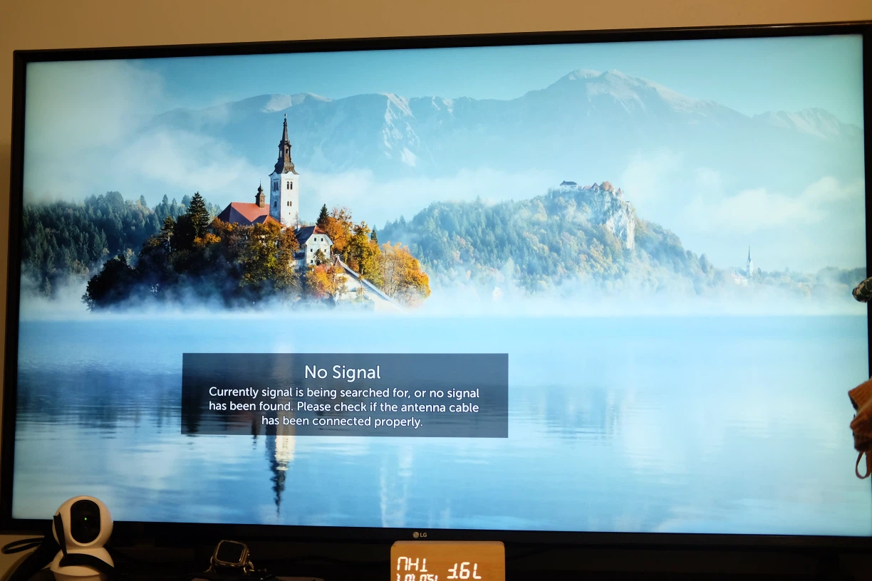 LG 55UK6090PUA Smart Television - photo 2