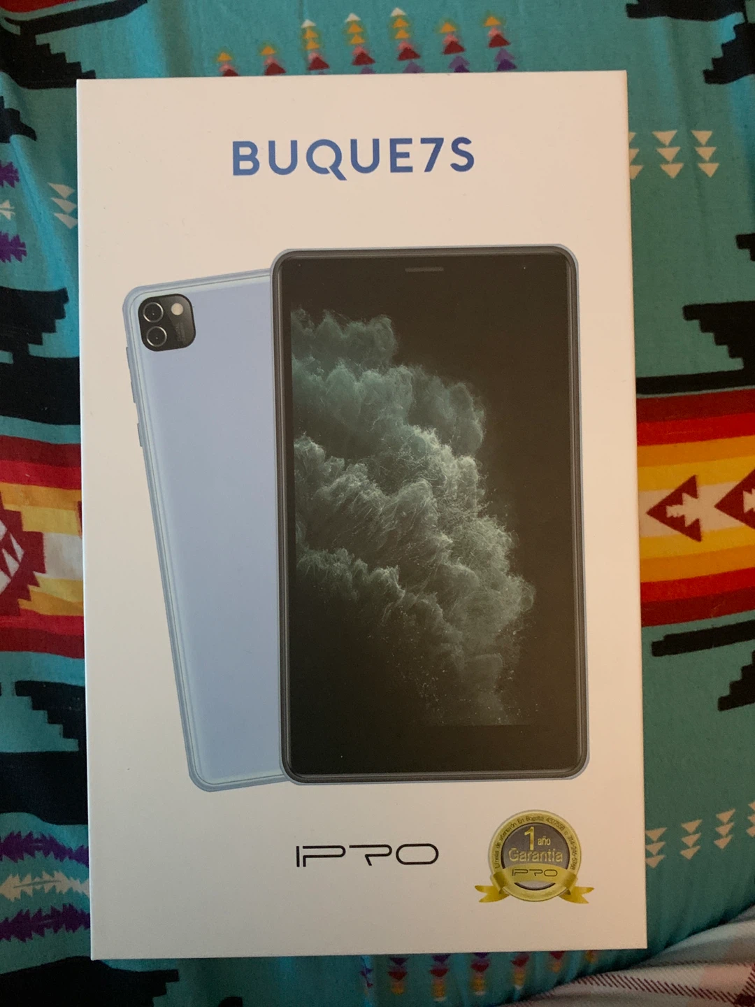 IPPO BUQUE7S Tablet