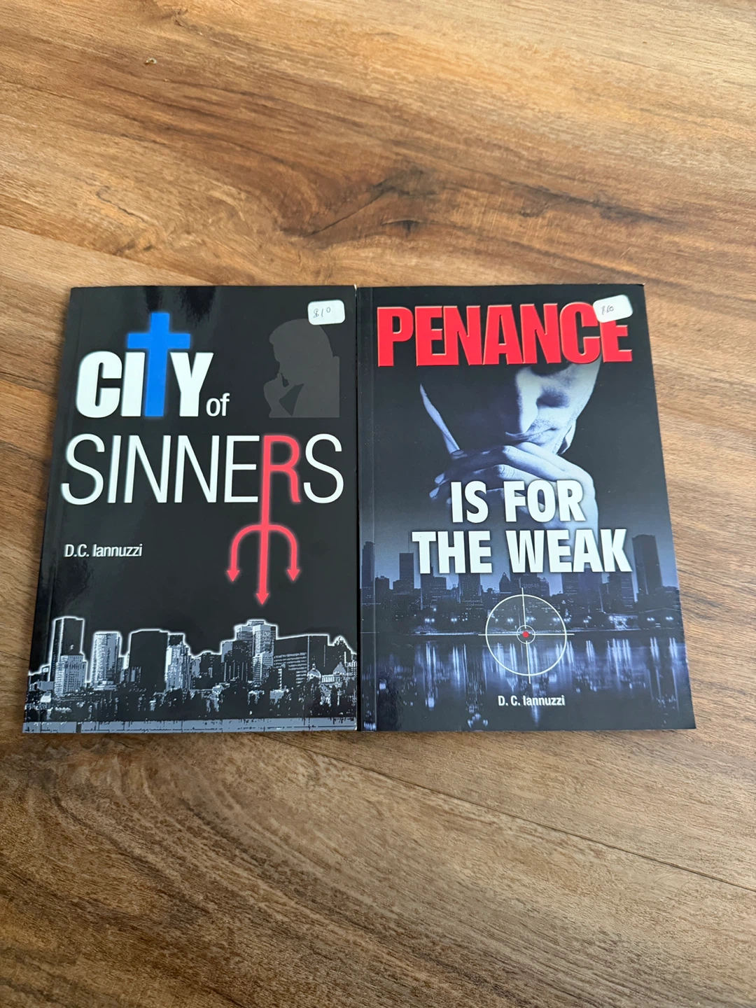 Fiction - Novels and Poetry - I