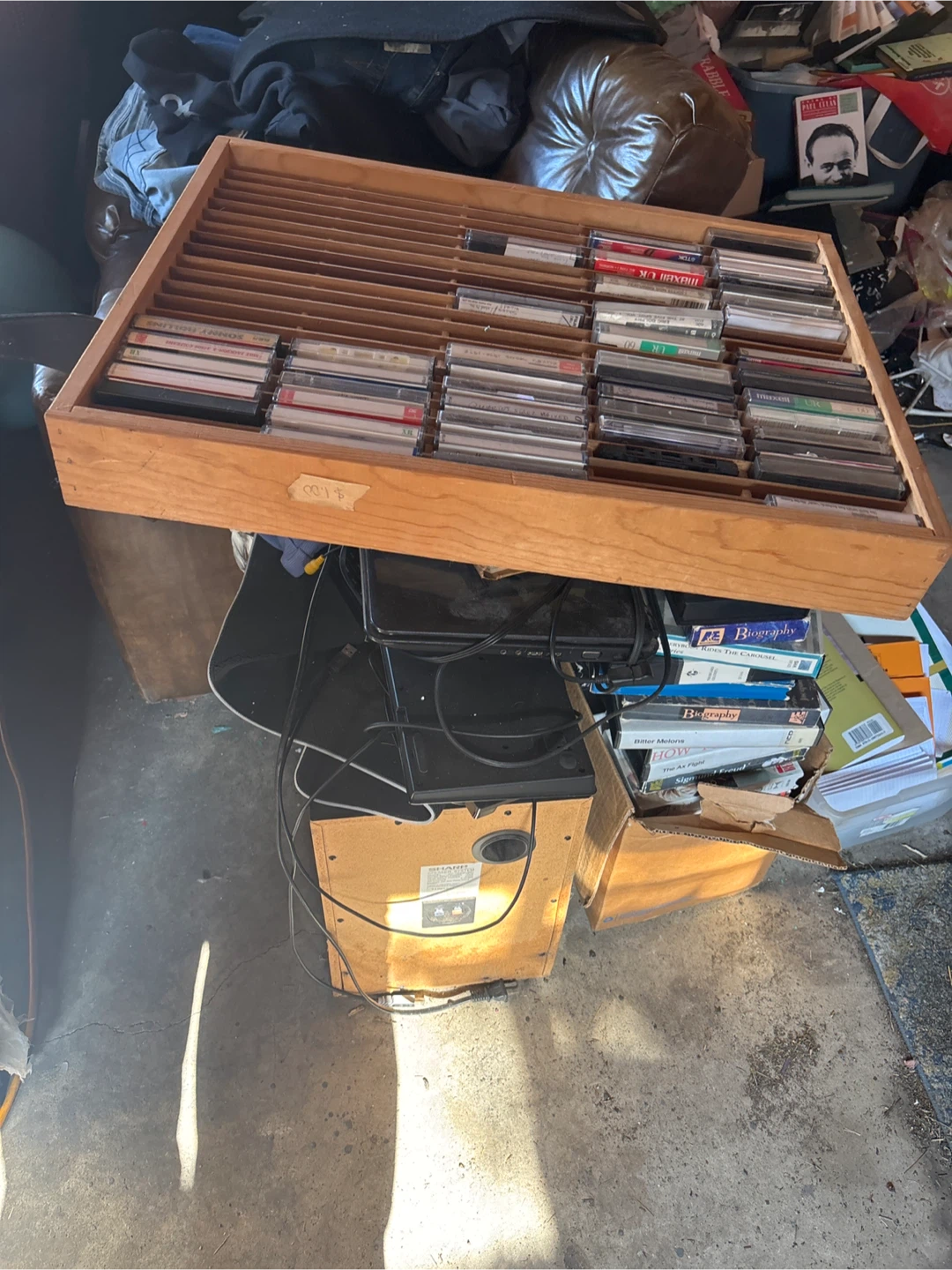 Garage sale .7/6/26  everything must go