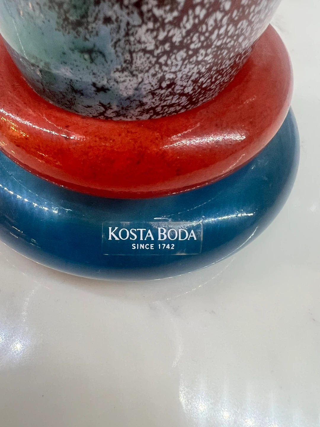 Kosta Boda Art Glass Pitcher - photo 4