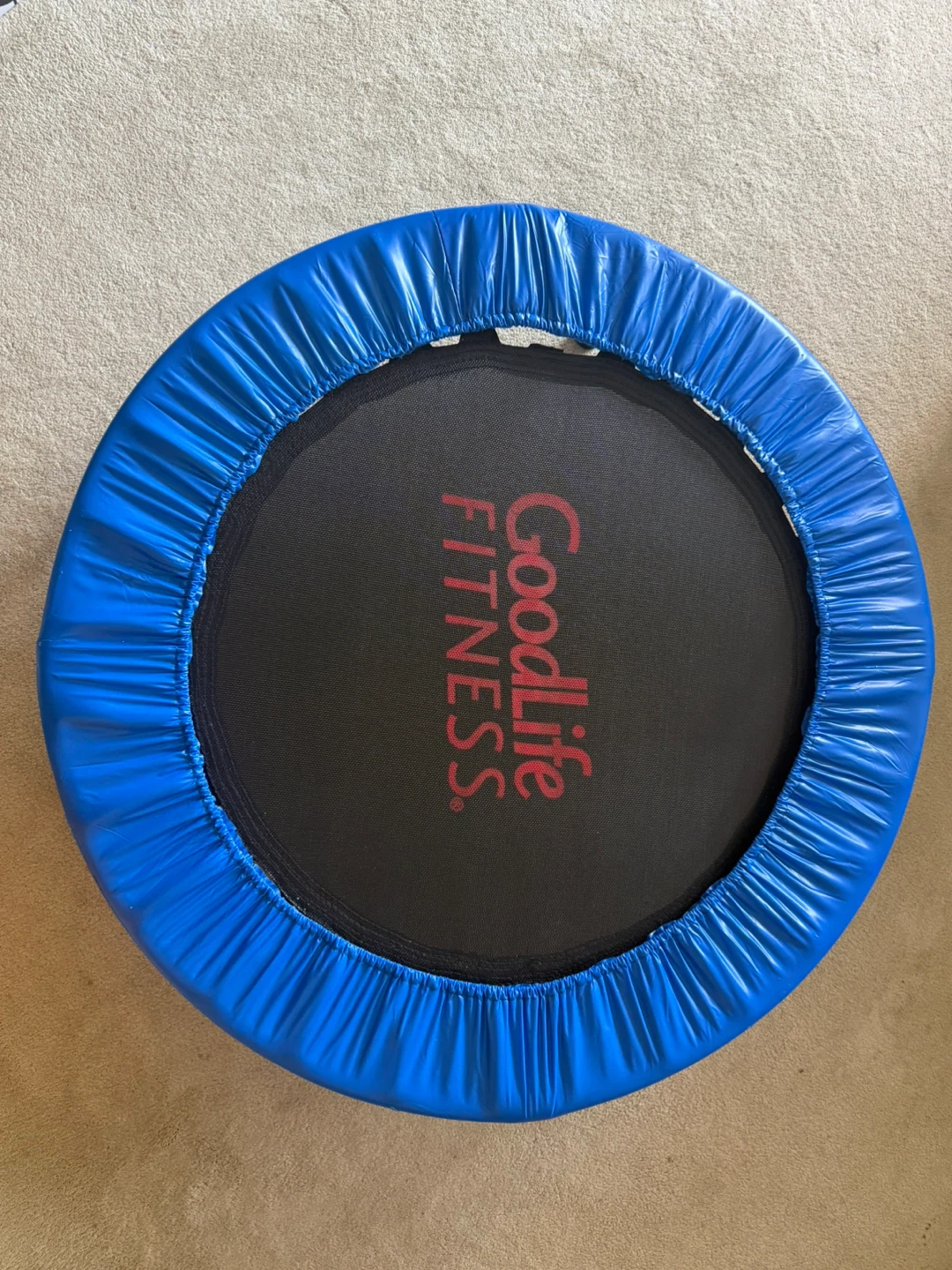 GoodLife FITNESS Mini Trampoline