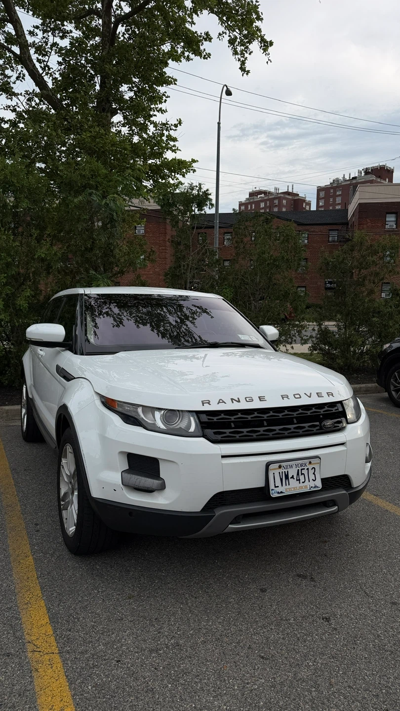 2014 Range Rover Evoque - photo 2