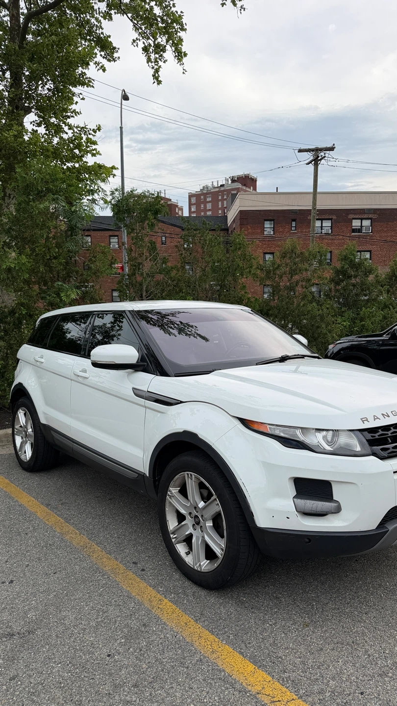 2014 Range Rover Evoque - photo 3