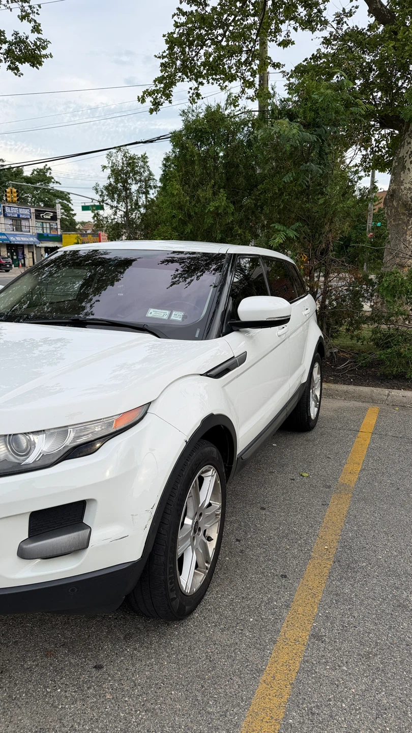 2014 Range Rover Evoque - photo 4