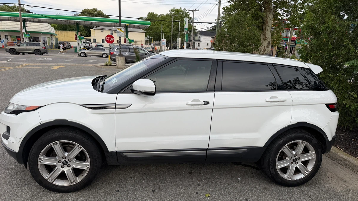 2014 Range Rover Evoque - photo 5