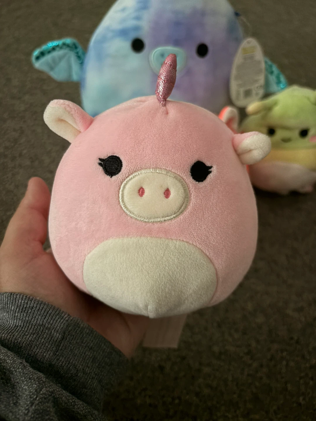 Squishmallows Plush Toys - Set of 4 - photo 2