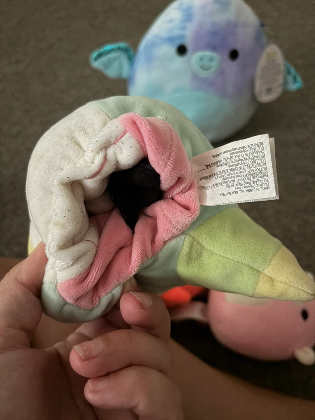 Squishmallows Plush Toys - Set of 4 - photo 5