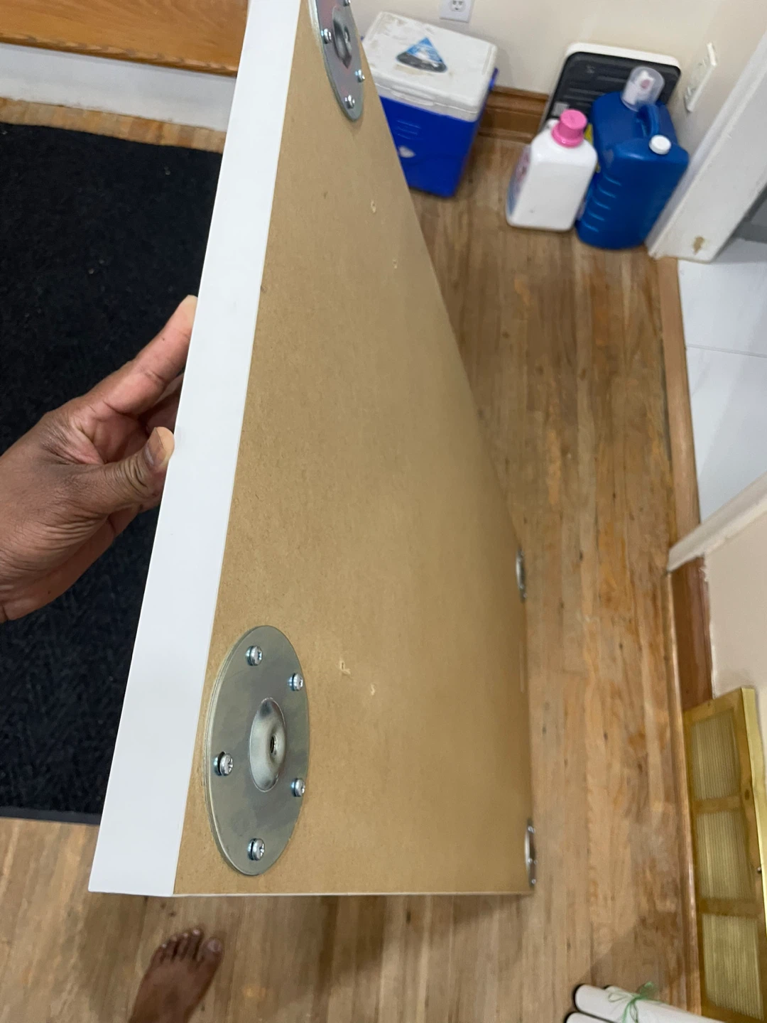 Ikea table / desk - photo 3