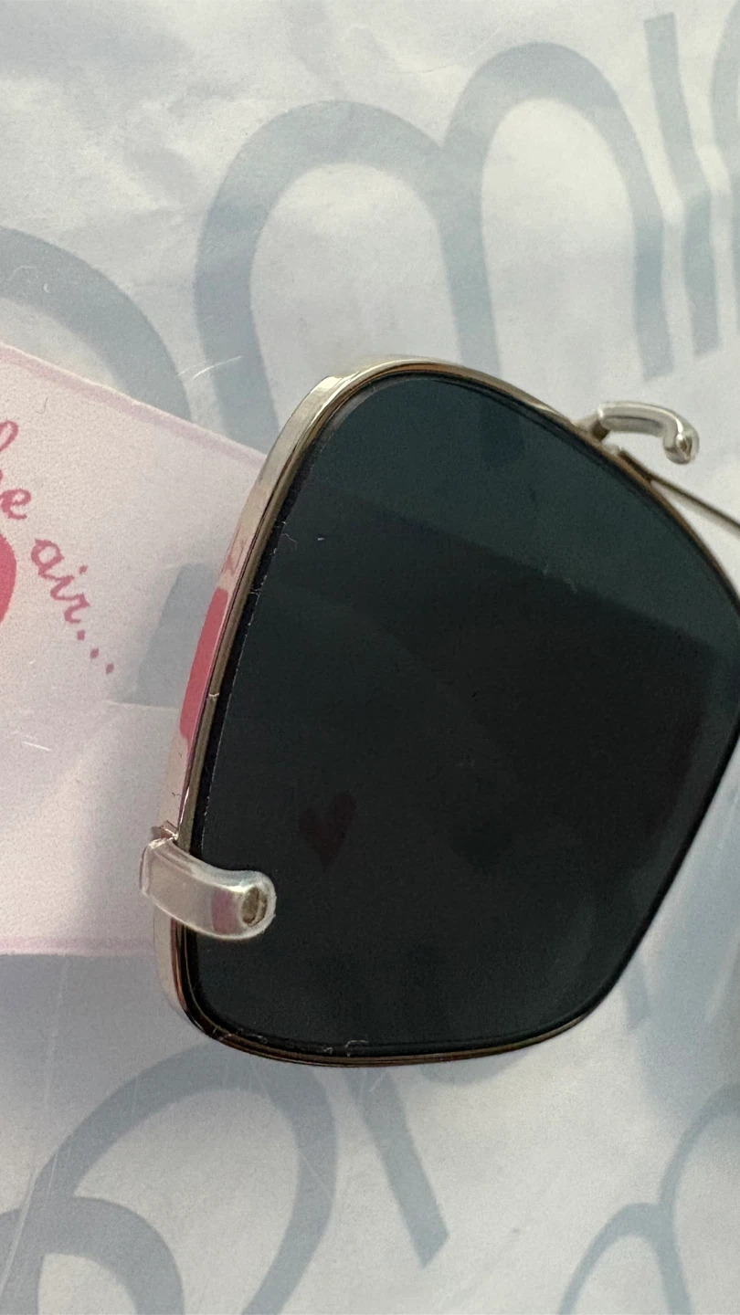 Warby Parker Clip-On Sunglasses - photo 3