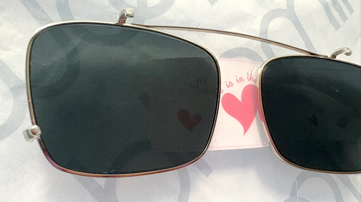 Warby Parker Clip-On Sunglasses - photo 5