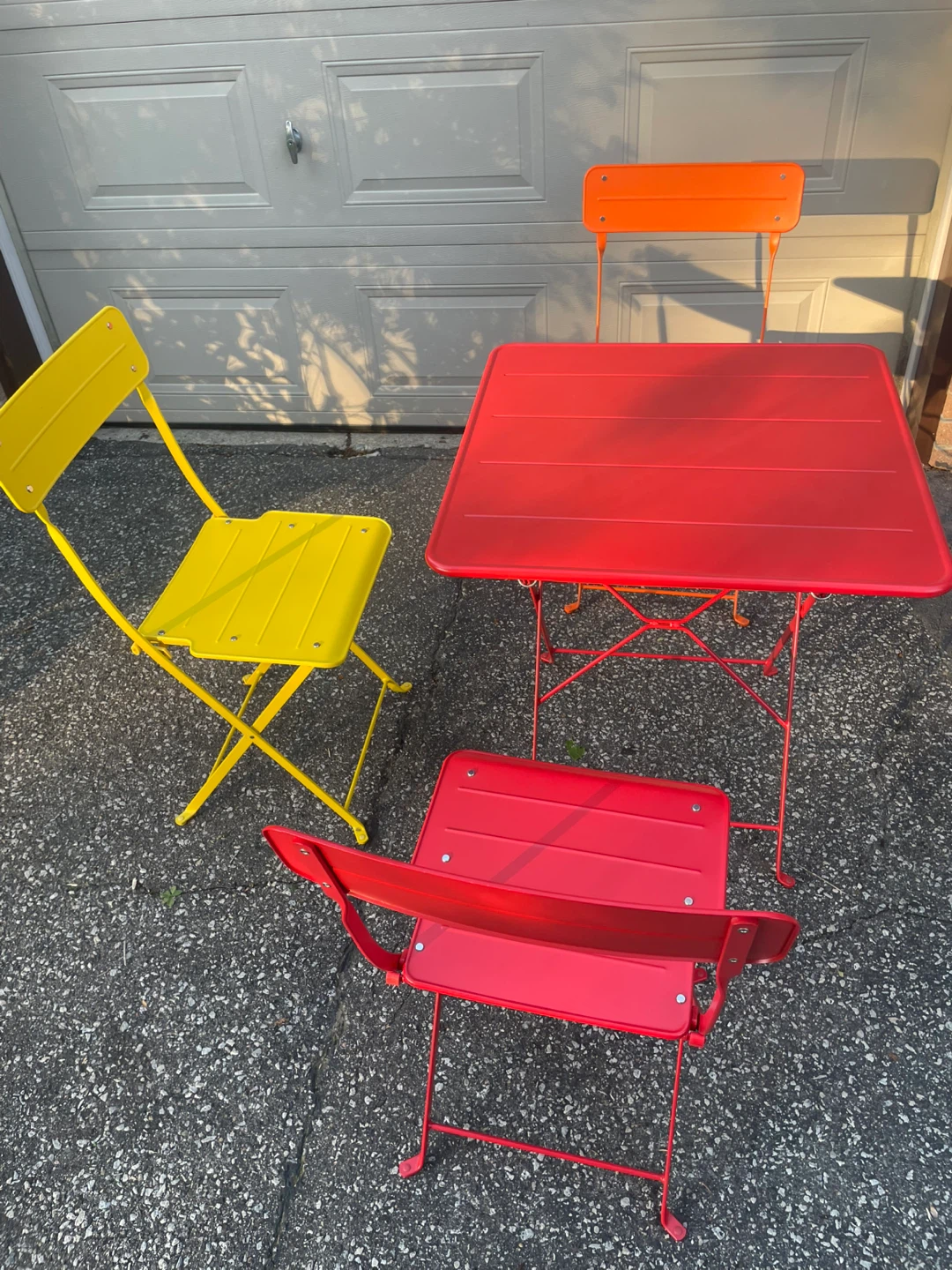 SUNDSÖ ikea Table, 3 chairs, delivery - photo 3