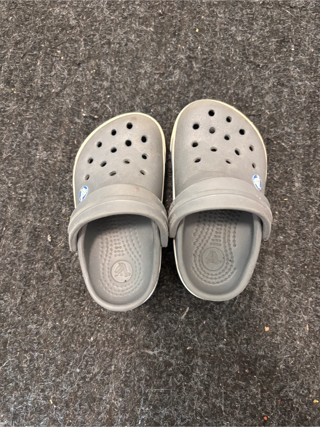Crocs Toddler Clogs