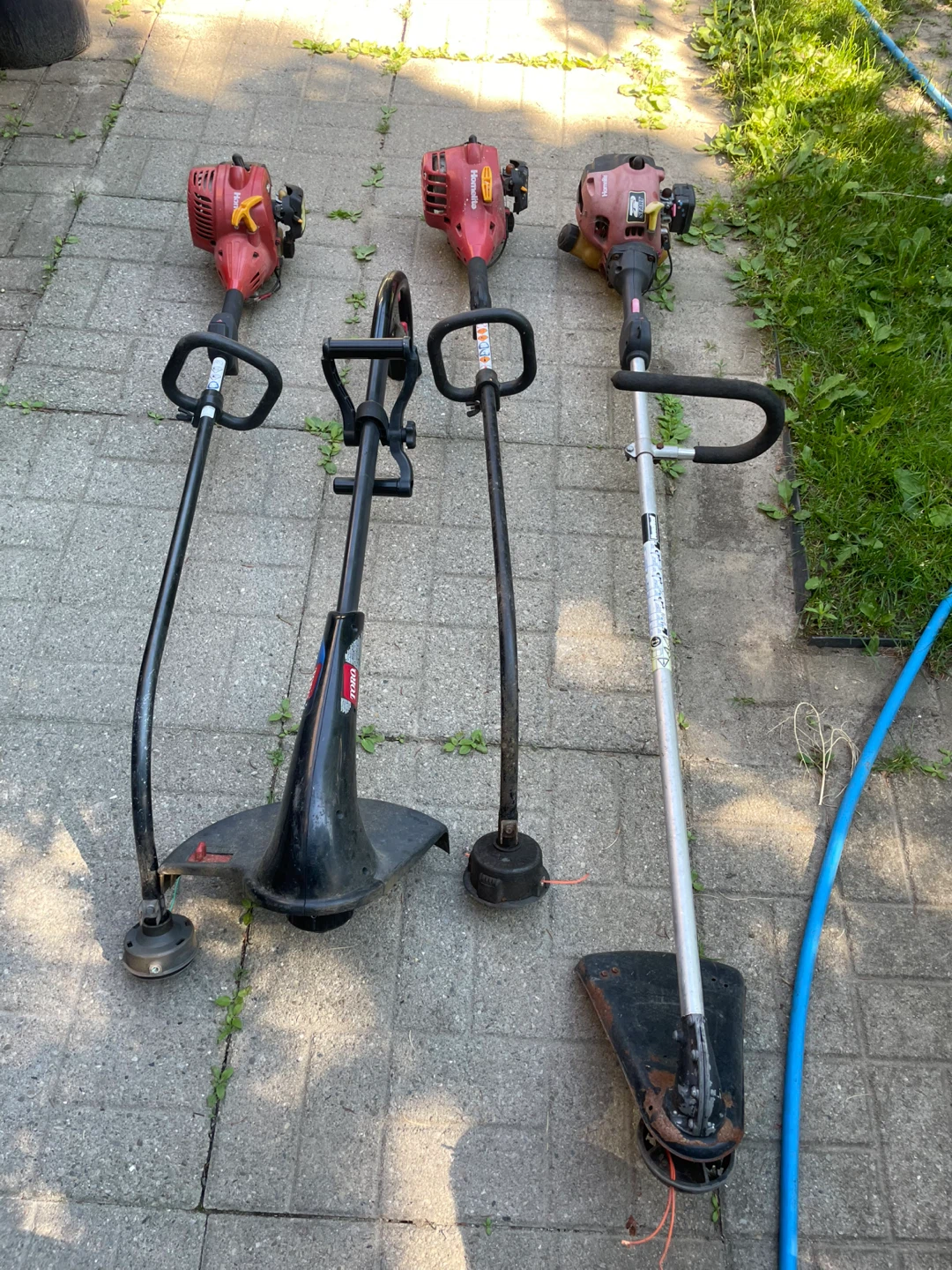 Trimmers/ edgers - not working - photo 3