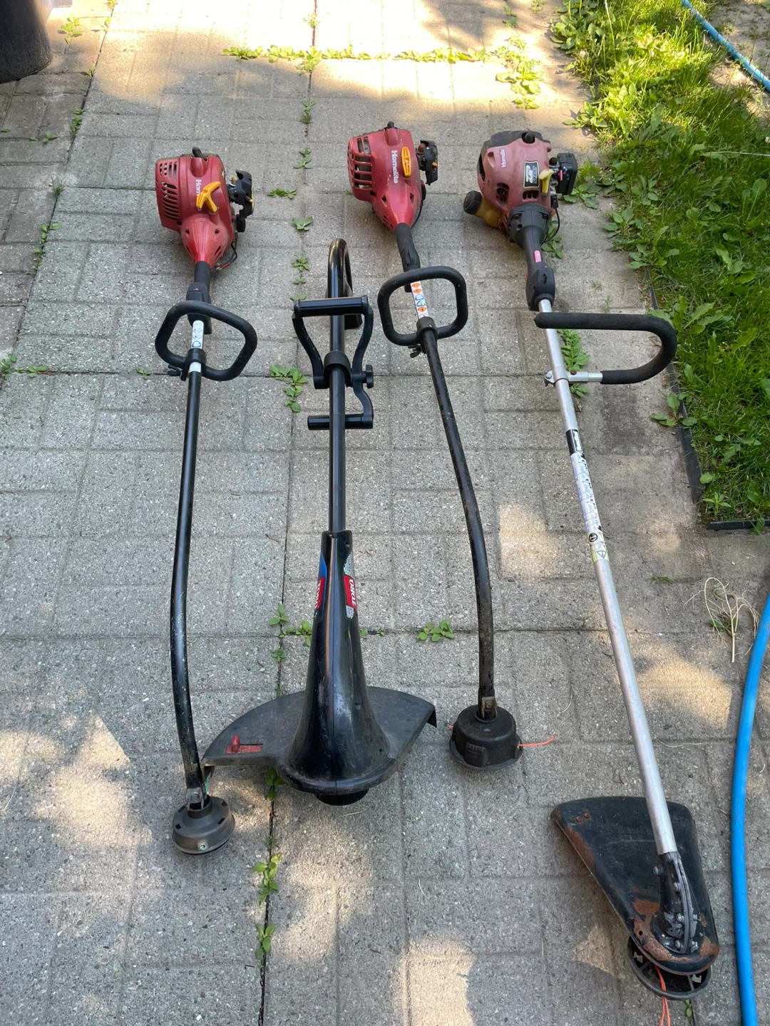 Trimmers/ edgers - not working - photo 5
