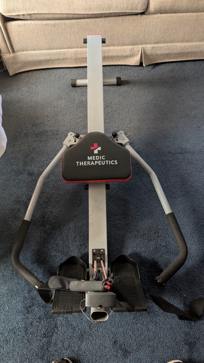 Medic Therapeutics Rowing Machine - photo 2