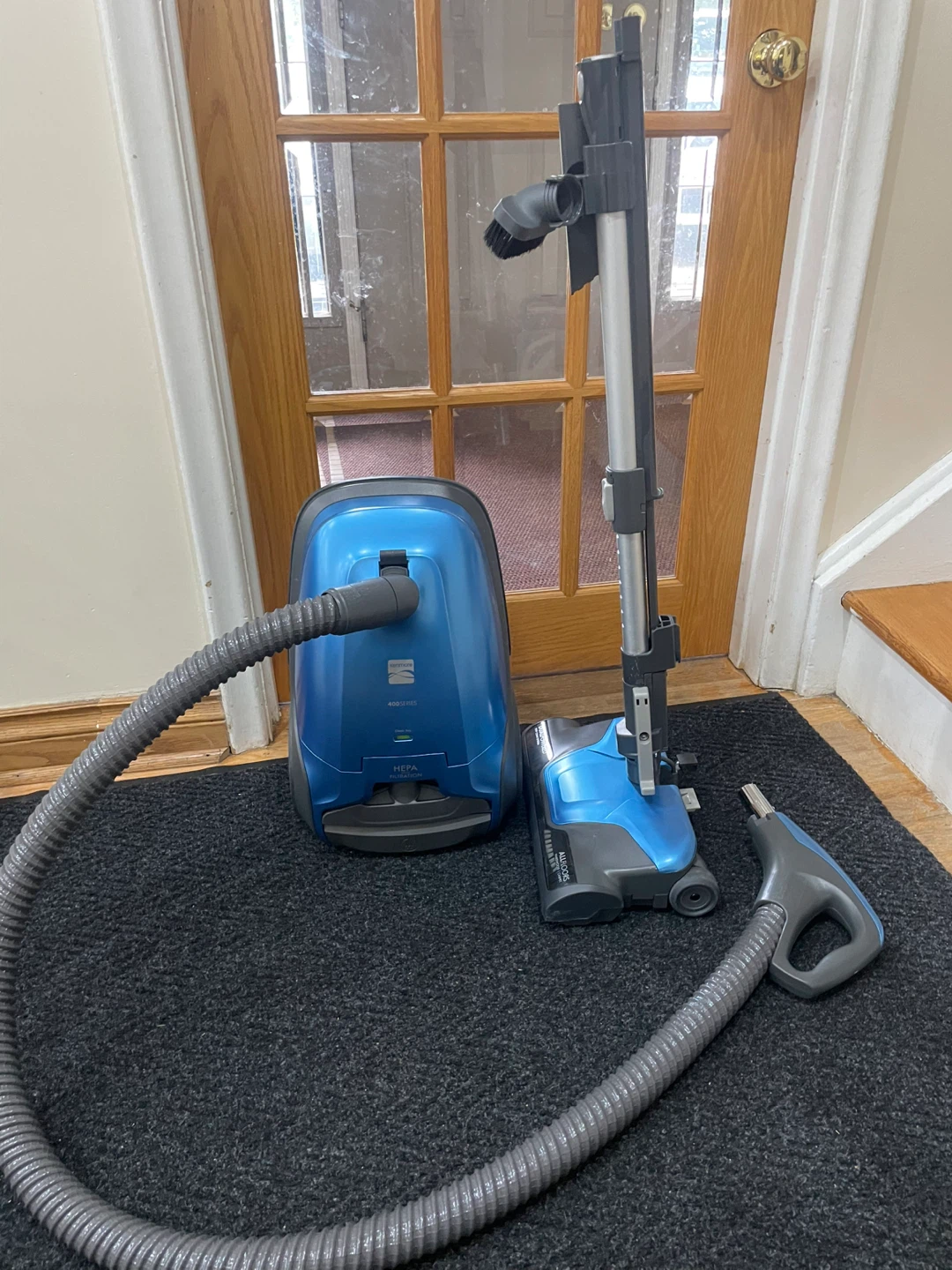 Kenmore vacuum & delivery- new condition - photo 2