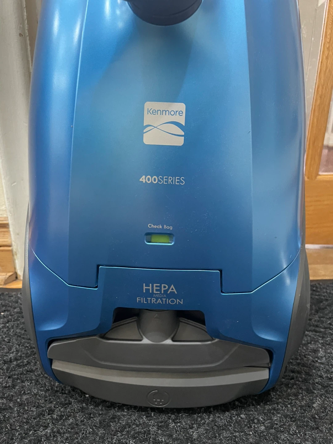 Kenmore vacuum & delivery- new condition - photo 4