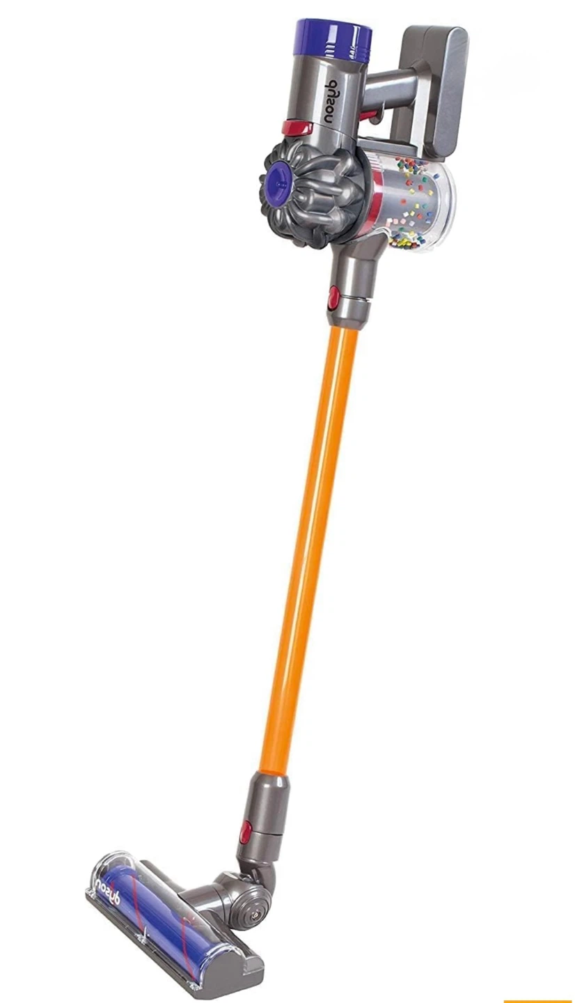 Kid’s Toy Dyson vacuum cleaner - photo 2