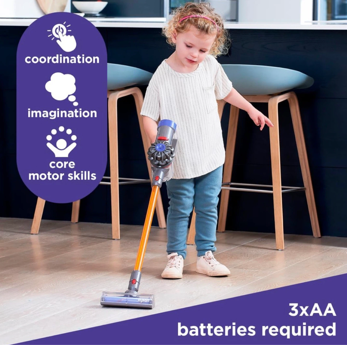 Kid’s Toy Dyson vacuum cleaner