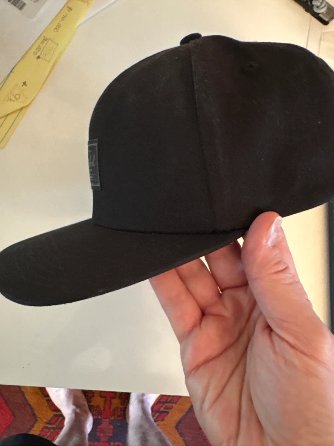 Herschel Supply Co. Black Baseball Cap - photo 4