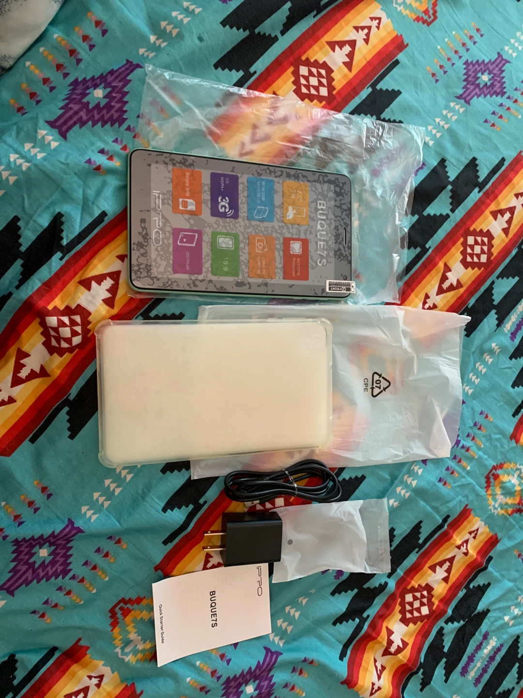 IPPO BUQUE7S Tablet - photo 4
