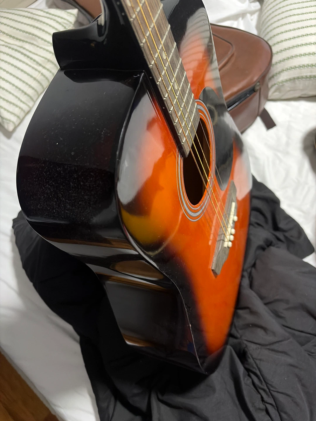Guitarra Stadium acústica