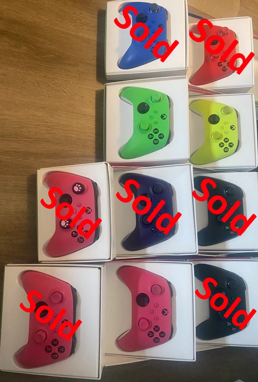 Xbox X Controller